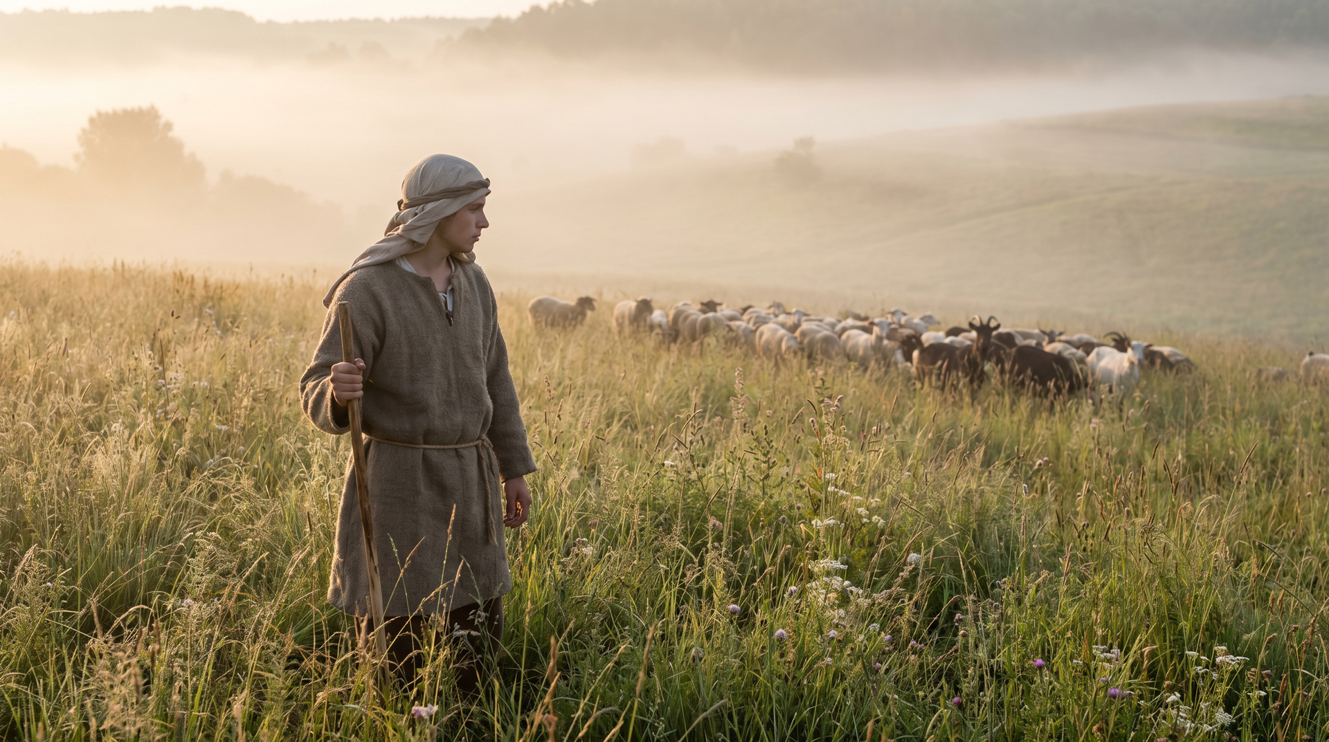 The Wilderness Was Not a Waste